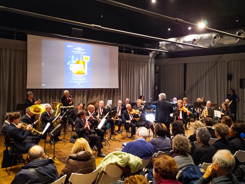 Concerto di Natale Il cuore si scioglie Camera Commercio PO 13 dic 2025
