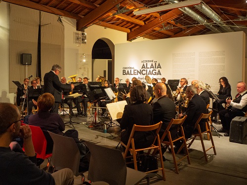 Concerto S.Cecilia Museo del Tessuto Prato 29 nov. 2025