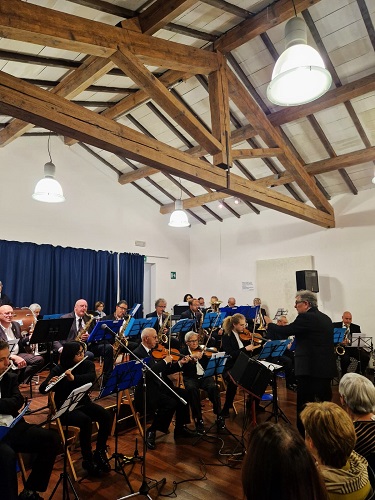 Concerto S. Cecilia Scuola Verdi 30 novembre 2024