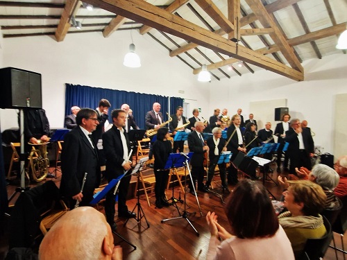Concerto S. Cecilia Scuola Verdi 30 novembre 2024