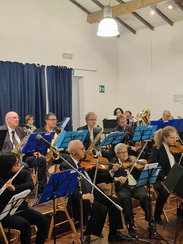 Concerto S. Cecilia Scuola Verdi 30 novembre 2024.