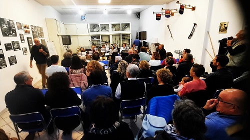 Suoniamo per Santa Cecilia SEDE 11 novembre 2023