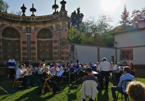 Concerto ASTA Benefica pro Emilia Romagna Villa Mulinaccio VAIANO 23 settembre 2023