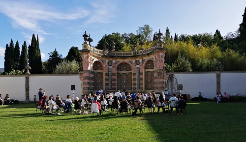 Concerto ASTA Benefica pro Emilia Romagna Villa Mulinaccio VAIANO 23 settembre 2023