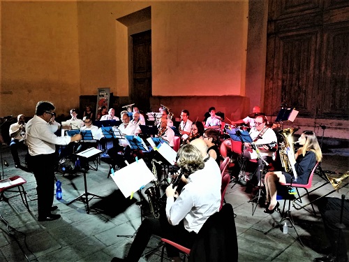 Concerto FIRENZE piazza S.Spirito Estate Fiorentina 8 luglio 2023