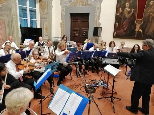 Concerto serale Festival Musicale Pratese Sala Gonfalone 13 giugno 2023