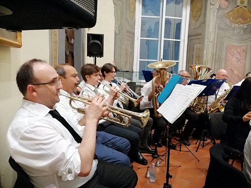 Concerto serale Festival Musicale Pratese Sala Gonfalone 13 giugno 2023