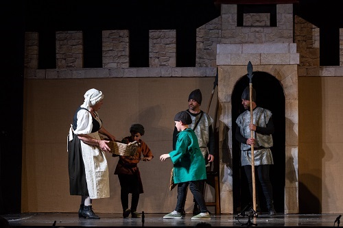 BELFAGOR Arcidiavolo teatro Galciana Prato 12 13 14 maggio 2023