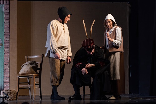 BELFAGOR Arcidiavolo teatro Galciana Prato 12 13 14 maggio 2023