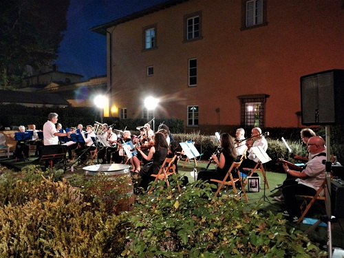 Giardino Buonamici Festival Musicale Pratese 26 luglio 2022