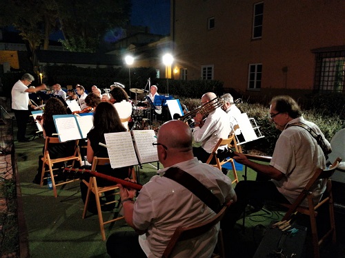 Giardino Buonamici Festival Musicale Pratese 26 luglio 2022