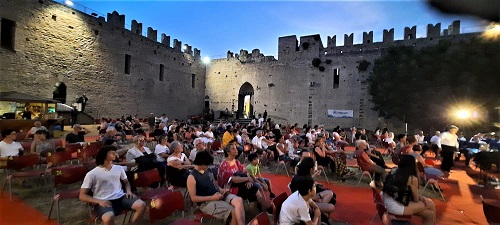 Da Broadway a Hollywood Castello dell Imperatore 7 luglio 2022