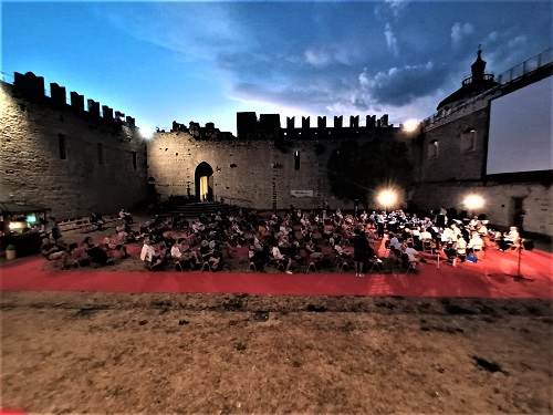 Da Broadway a Hollywood Castello dell Imperatore 7 luglio 2022