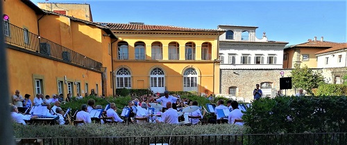 Festa della Repubblica Giardino Buonamici 2 giugno 2022