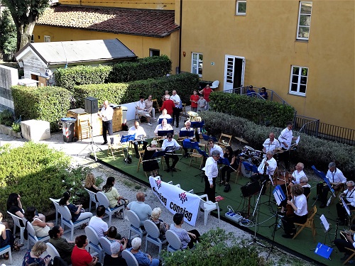 Festa della Repubblica Giardino Buonamici 2 giugno 2022