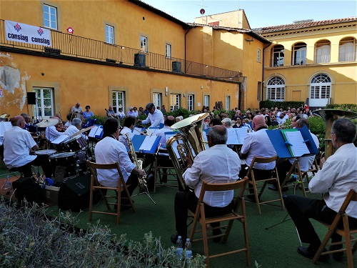 Festa della Repubblica Giardino Buonamici 2 giugno 2022