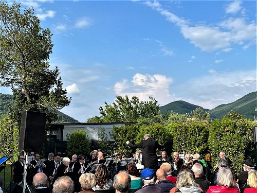 Concerto 1° Maggio Gualchiera di Coiano 1 maggio 2022