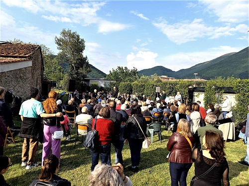 Concerto 1° Maggio Gualchiera di Coiano 1 maggio 2022