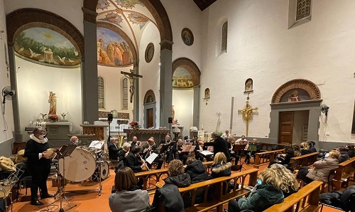 Concerto di Natale Mezzana 21 dicembre 2021