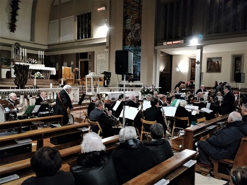 Concerto di Natale a Galciana 22 dicembre 2019