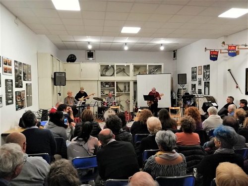 Evento Suoniamo per S. Cecilia 23 novembre 2019