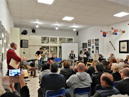 Evento Suoniamo per S. Cecilia 23 novembre 2019