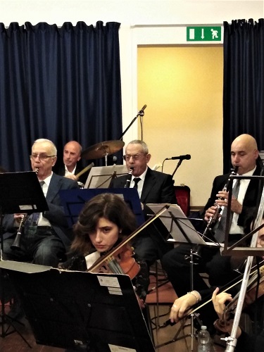 Concerto di S.Cecilia 16 novembre 2019