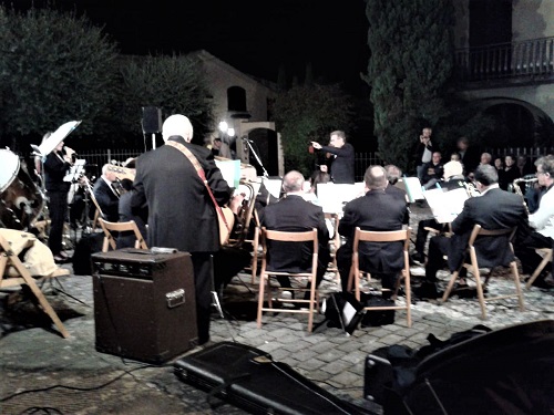 Concerto Santo Patrono IOLO 8 settembre 2019