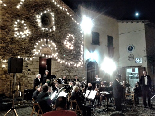 Concerto Santo Patrono IOLO 8 settembre 2019