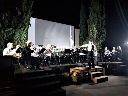 Concerto Viaccia Festival 10 luglio 2019