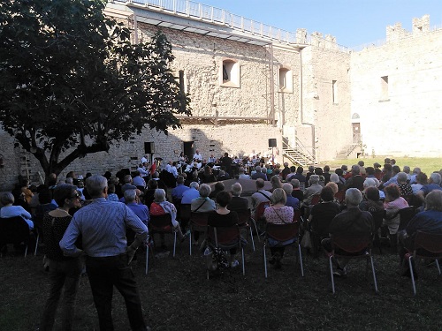 Festa della Repubblica Concerto 2 giugno 2019