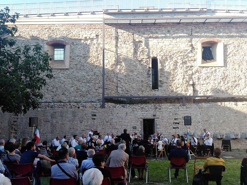 Festa della Repubblica Concerto 2 giugno 2019