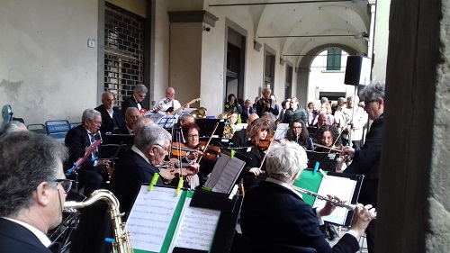 Concerto Primo Maggio 2019