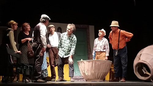 La Giara teatro D Annunzio 16 giugno 2018