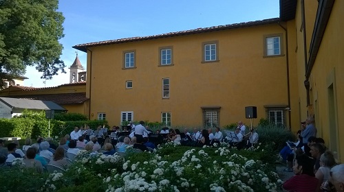 Festa Repubblica Giardino Buonamici 2 giugno 2018