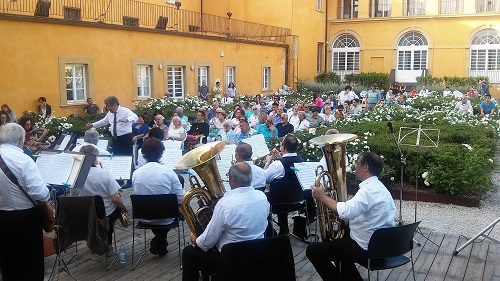 Festa Repubblica Giardino Buonamici 2 giugno 2018