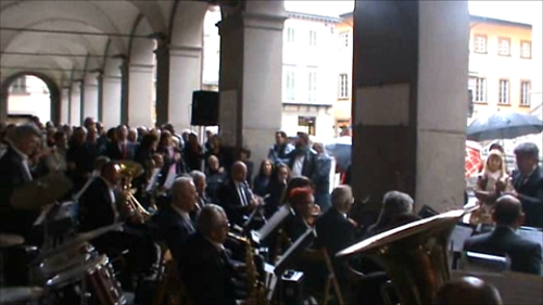 Concerto Piazza del Comune 1 Maggio 2018