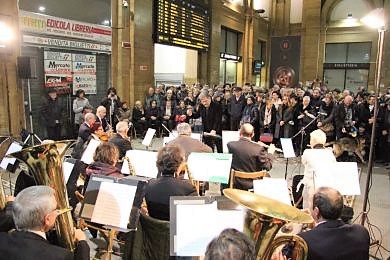 Concerto di Capodanno alla Stazione 1 gennaio 2018