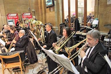 Concerto di Capodanno alla Stazione 1 gennaio 2018