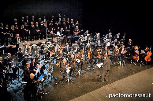 Concerto 175mo CHITI al POLITEAMA 3 dicembre 2017