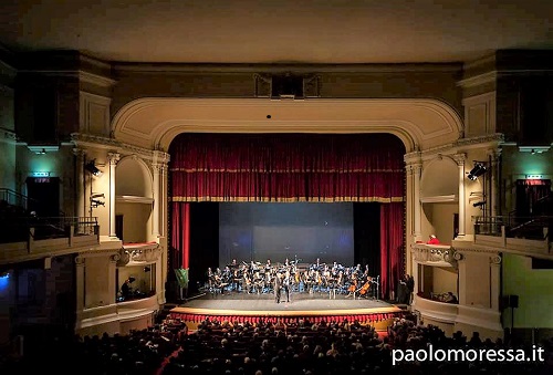 Concerto 175mo CHITI al POLITEAMA 3 dicembre 2017