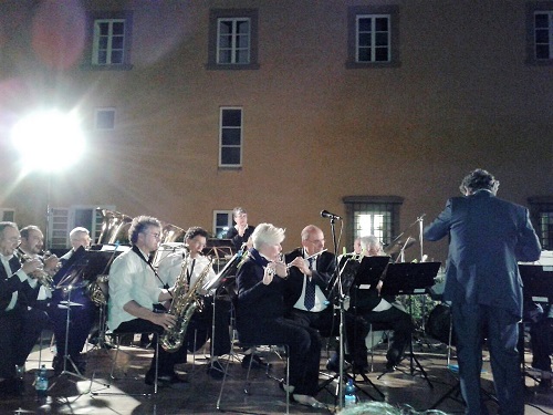 Concerto Giardino Buonamici 6 giugno 2017