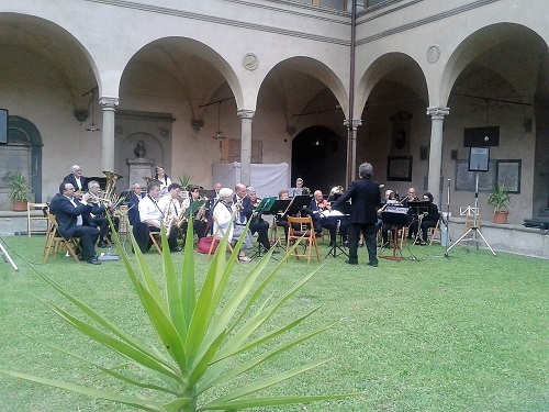 Concerto Chiostro San Domenico PRATO 20 maggio 2017