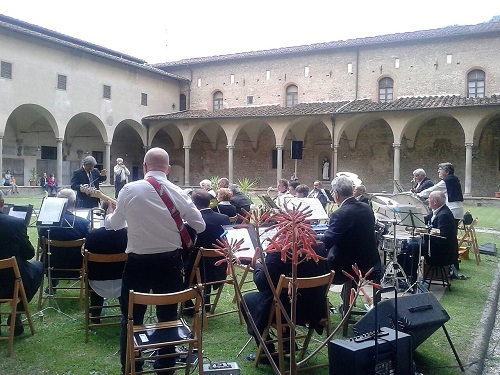 Concerto Chiostro San Domenico PRATO 20 maggio 2017