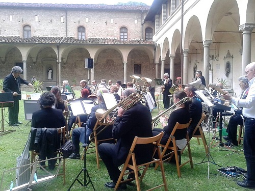 Concerto Chiostro San Domenico PRATO 20 maggio 2017