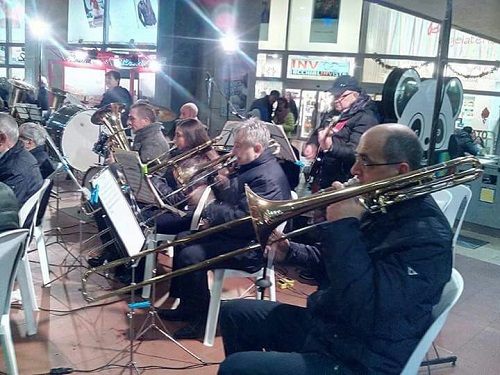 Concerto di Natale PARCO PRATO 17 dicembre 2016