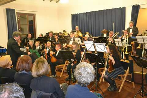 Concerto di Santa Cecilia Scuola di Musica Verdi 26 novembre 2016