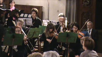 Concerto Chiesa di San Francesco PRATO 24 settembre 2016