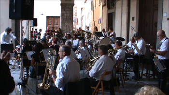 Concerto FIERA DEL NOVECENTO Piazza del Comune 10 settembre 2016