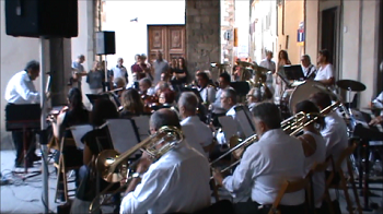 Concerto FIERA DEL NOVECENTO Piazza del Comune 10 settembre 2016